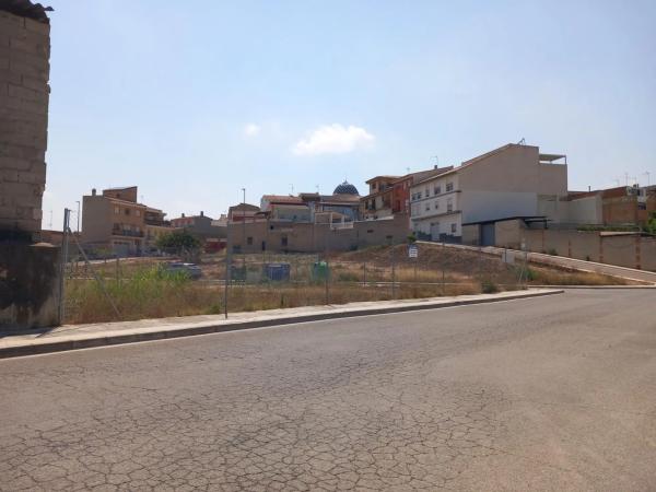 Terreno en Vilamarxant