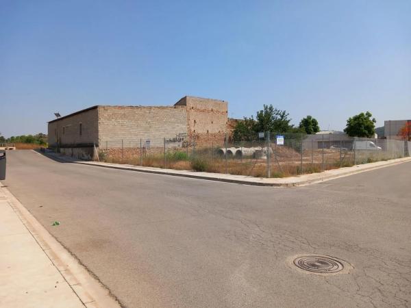 Terreno en Vilamarxant