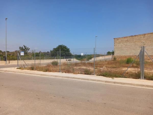 Terreno en Vilamarxant