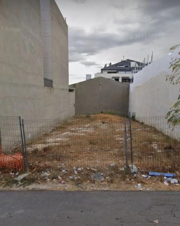 Terreno en calle Crist dels Afligits, 93