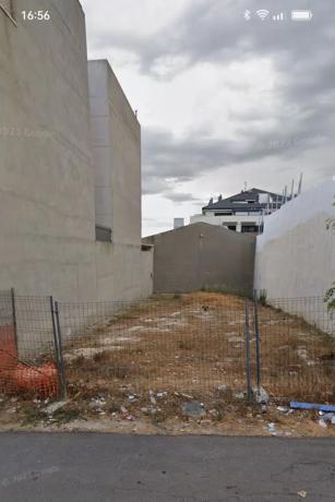 Terreno en calle Crist dels Afligits, 93