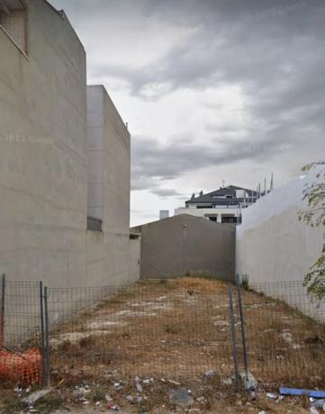 Terreno en calle Crist dels Afligits, 93