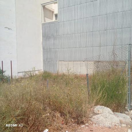 Terreno en calle Vinyes Perdudes