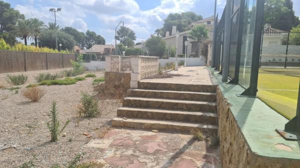 Terreno en Montealegre