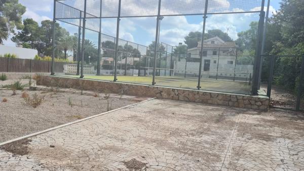 Terreno en Montealegre