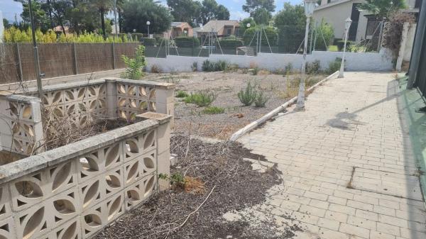 Terreno en Montealegre