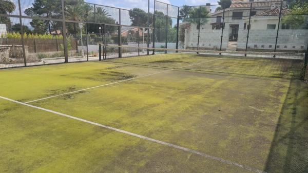 Terreno en Montealegre