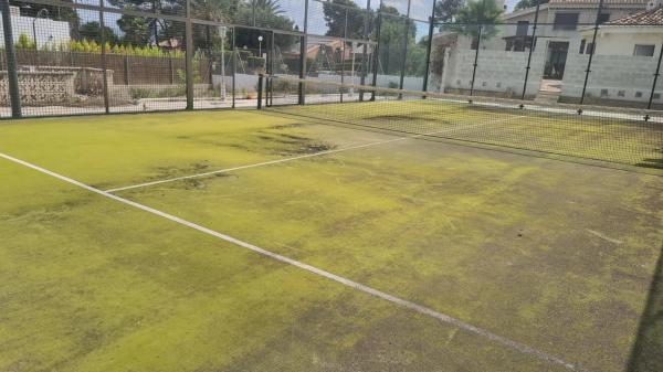 Terreno en Montealegre