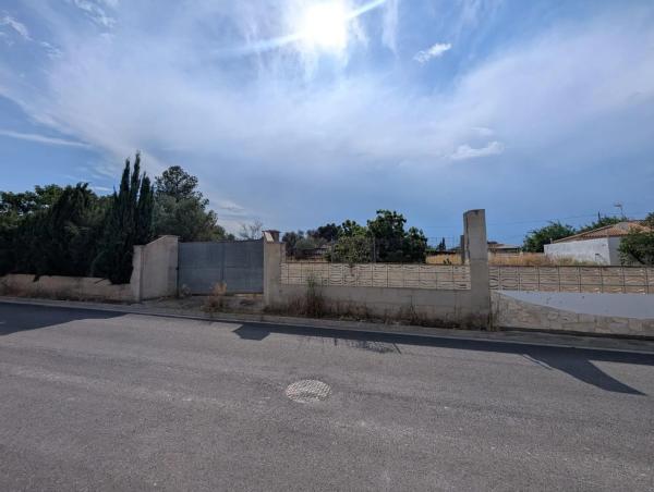 Terreno en La Conarda-Montesano