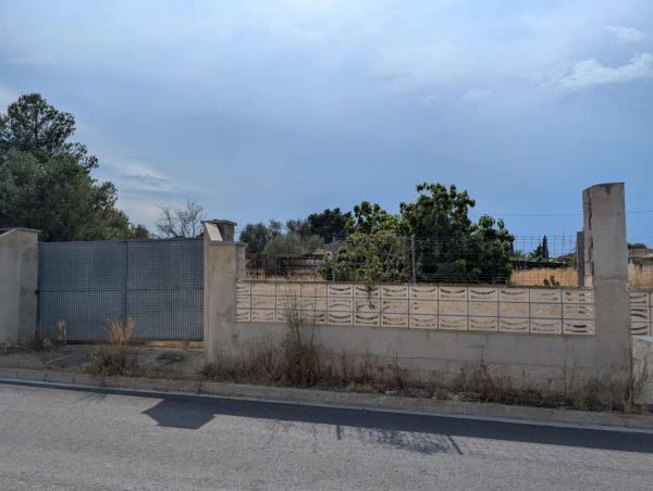 Terreno en La Conarda-Montesano