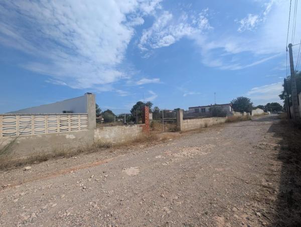 Terreno en La Conarda-Montesano