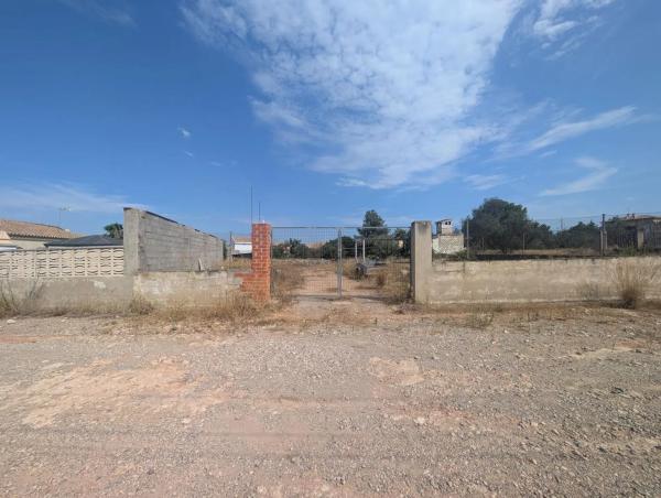 Terreno en La Conarda-Montesano