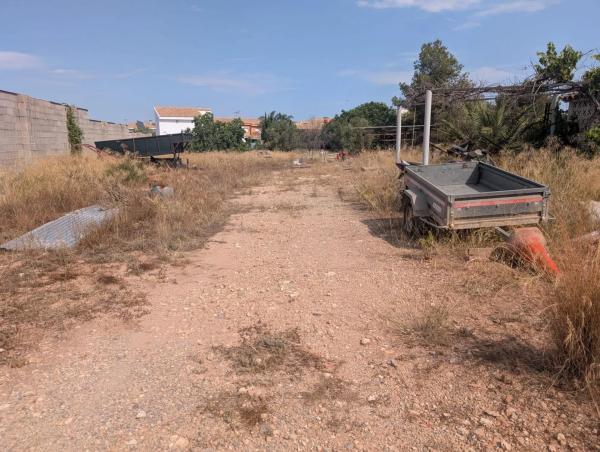 Terreno en La Conarda-Montesano