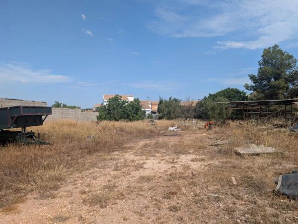 Terreno en La Conarda-Montesano