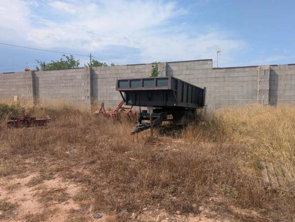 Terreno en La Conarda-Montesano