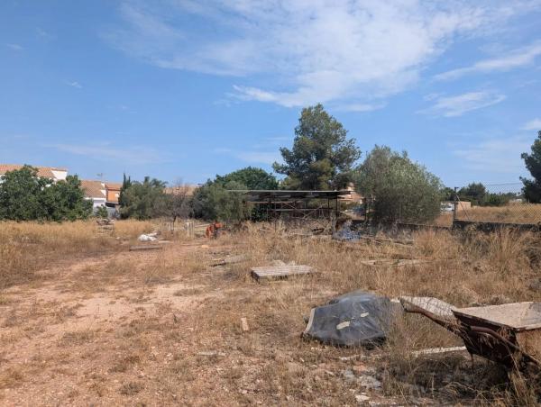 Terreno en La Conarda-Montesano