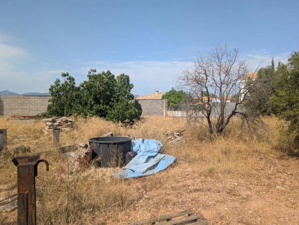 Terreno en La Conarda-Montesano