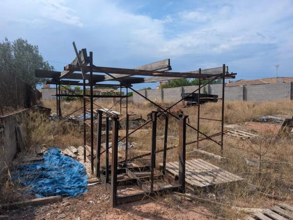 Terreno en La Conarda-Montesano