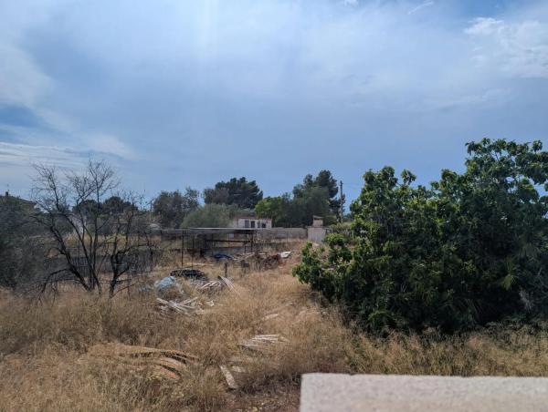 Terreno en La Conarda-Montesano