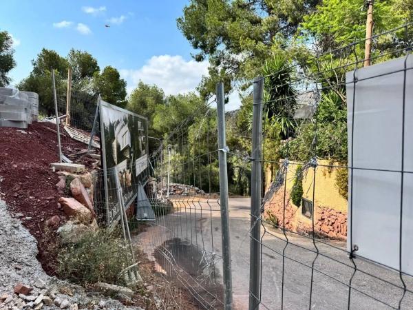 Terreno en Casco Urbano