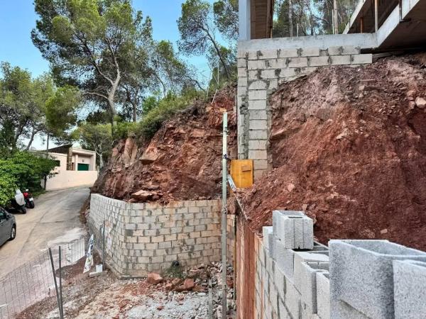 Terreno en Casco Urbano