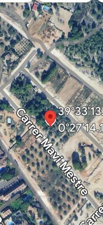 Terreno en calle Mavi Mestre s/n