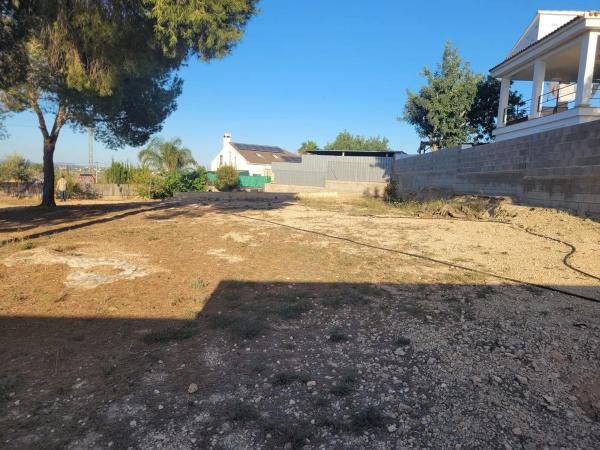 Terreno en calle Más dels Cotos s/n