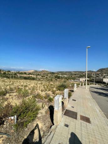 Terreno en calle Juan de Austria, 52