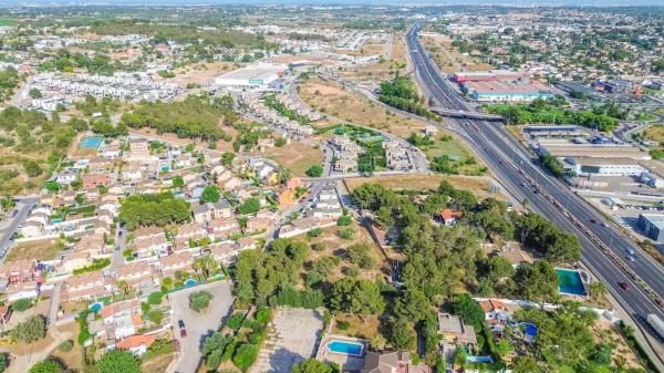 Terreno en calle la Lloma