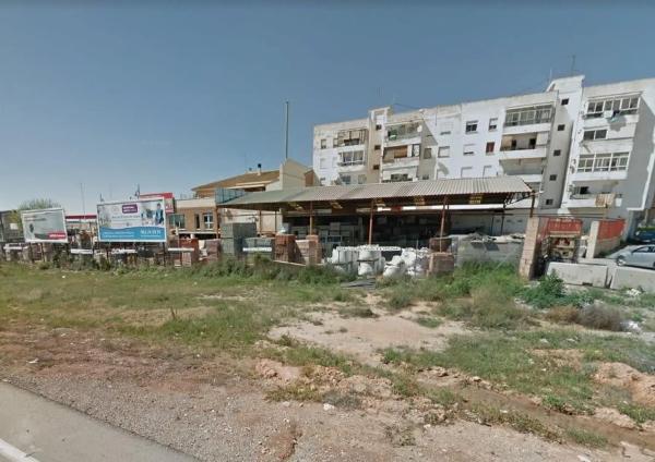 Terreno en Núcleo Urbano