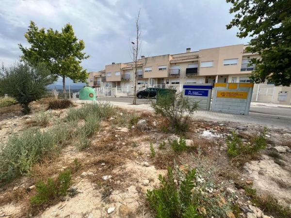 Terreno en calle Juan de Austria, 50