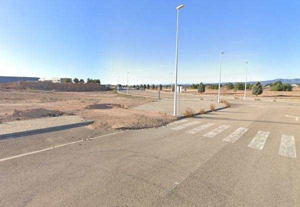 Terreno en Lugar Si-1 Pla de Carrases I