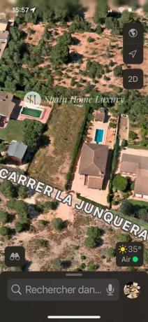 Terreno en calle de la junquera