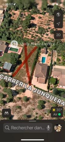 Terreno en calle de la junquera