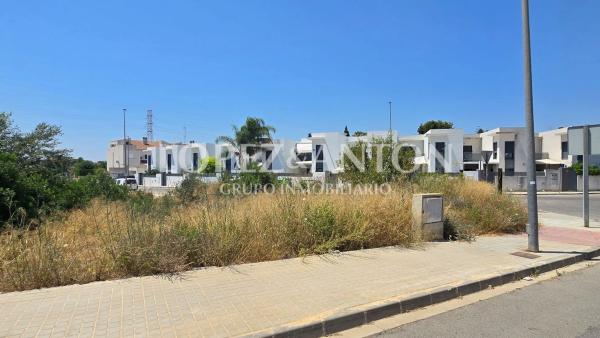 Terreno en San Antonio de Benagéber