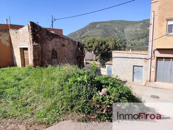 Terreno en calle Calvario, 369