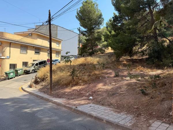 Terreno en calle San Francisco, 15