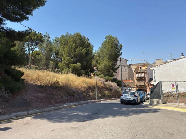 Terreno en calle San Francisco, 15