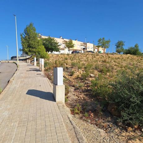 Terreno en calle de Sant Pasqual