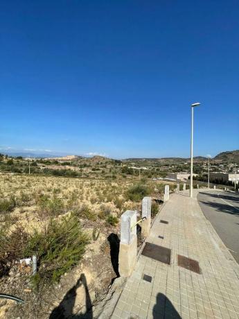 Terreno en calle de Sant Pasqual