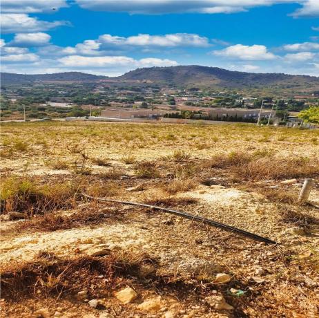 Terreno en calle de Sant Pasqual