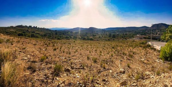 Terreno en calle de Sant Pasqual