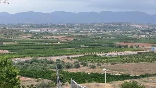 Terreno en calle de Sant Pasqual
