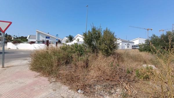 Terreno en San Antonio de Benagéber