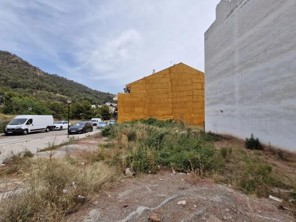 Terreno en calle Vinyes Perdudes, 3