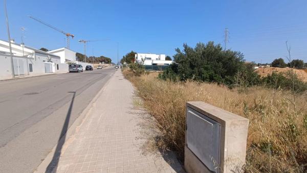 Terreno en San Antonio de Benagéber