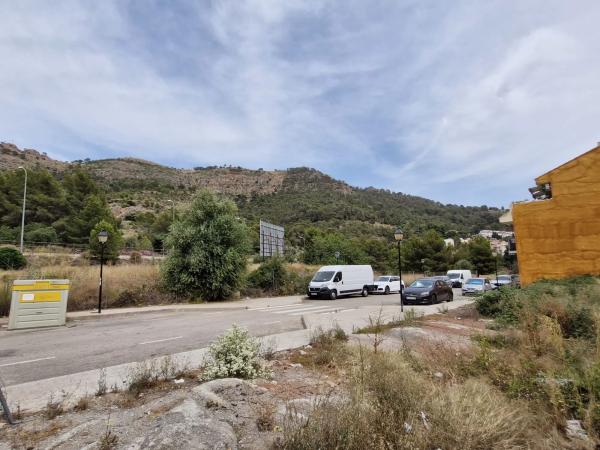 Terreno en calle Vinyes Perdudes, 3