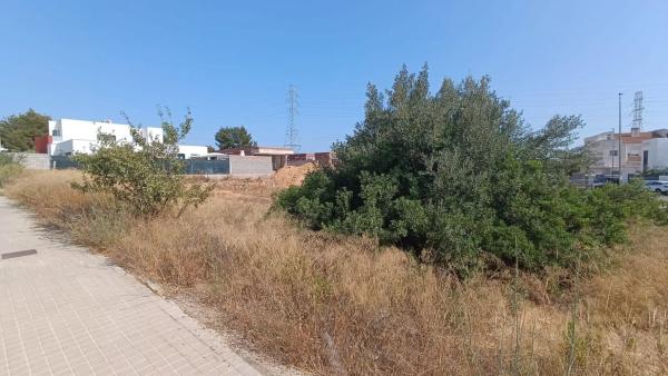 Terreno en San Antonio de Benagéber