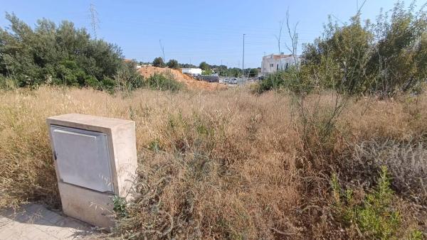 Terreno en San Antonio de Benagéber