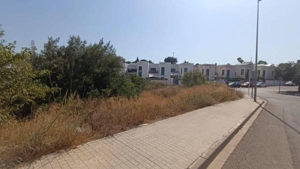 Terreno en San Antonio de Benagéber